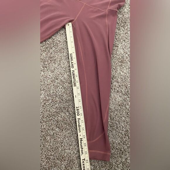 ATHLETA High Rise Cropped legging’s Size MP - Picture 12 of 13